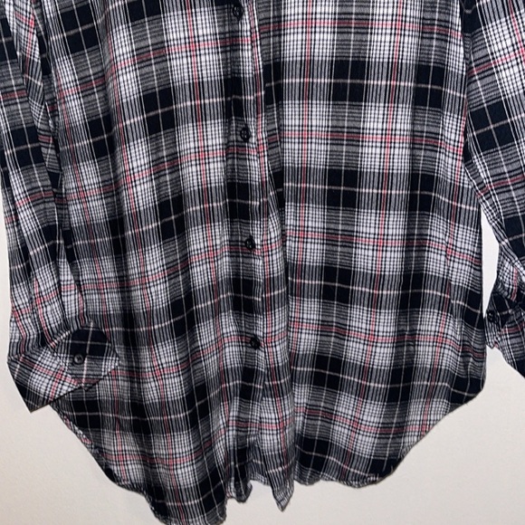 🔥BOSTON TRADERS LONG BUTTON DOWN SHIRT - Picture 6 of 8